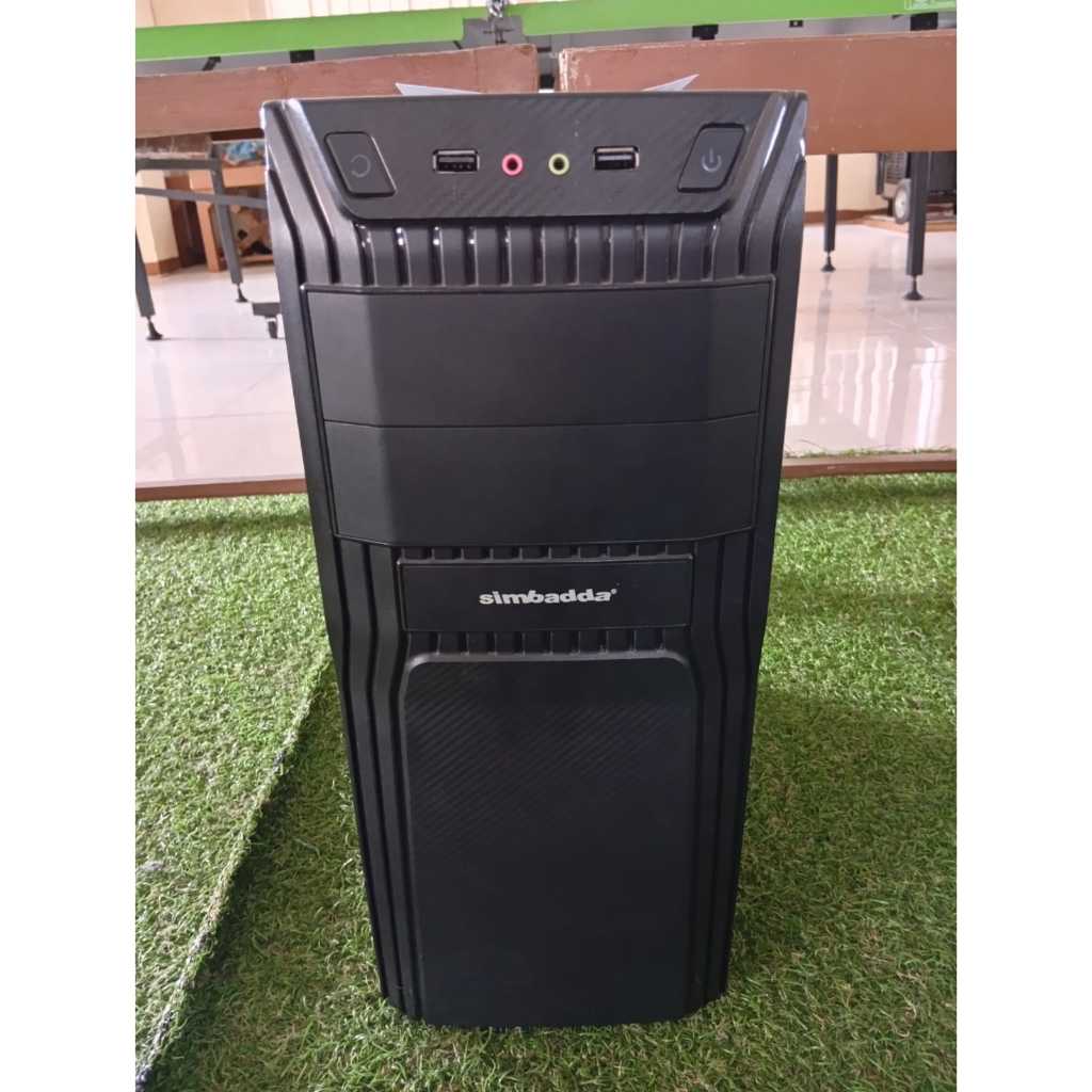 PC Second Amd Athlon 200GE 3.20 ghz (pc9)