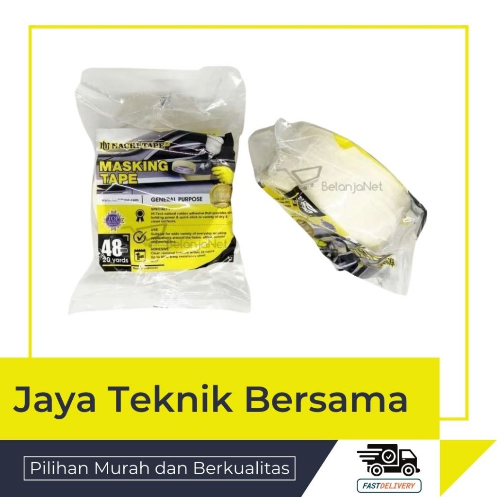 NACHI SOLASI KERTAS 2IN /ISOLASI KERTAS 2INCH