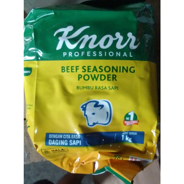 knorr beef / knorr sapi 1kg
