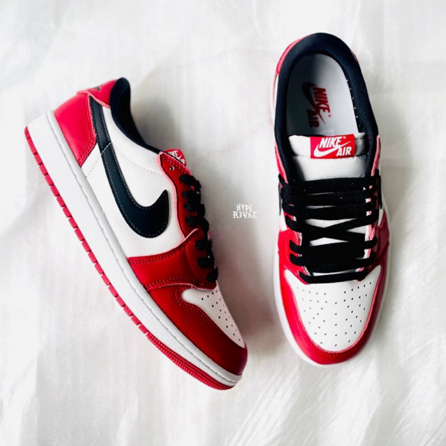 Air Jordan 1 Low OG Chicago 2025 (100% Original)