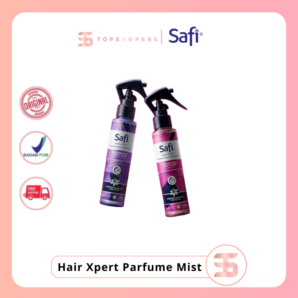 Safi Hair Xpert Parfume Mist