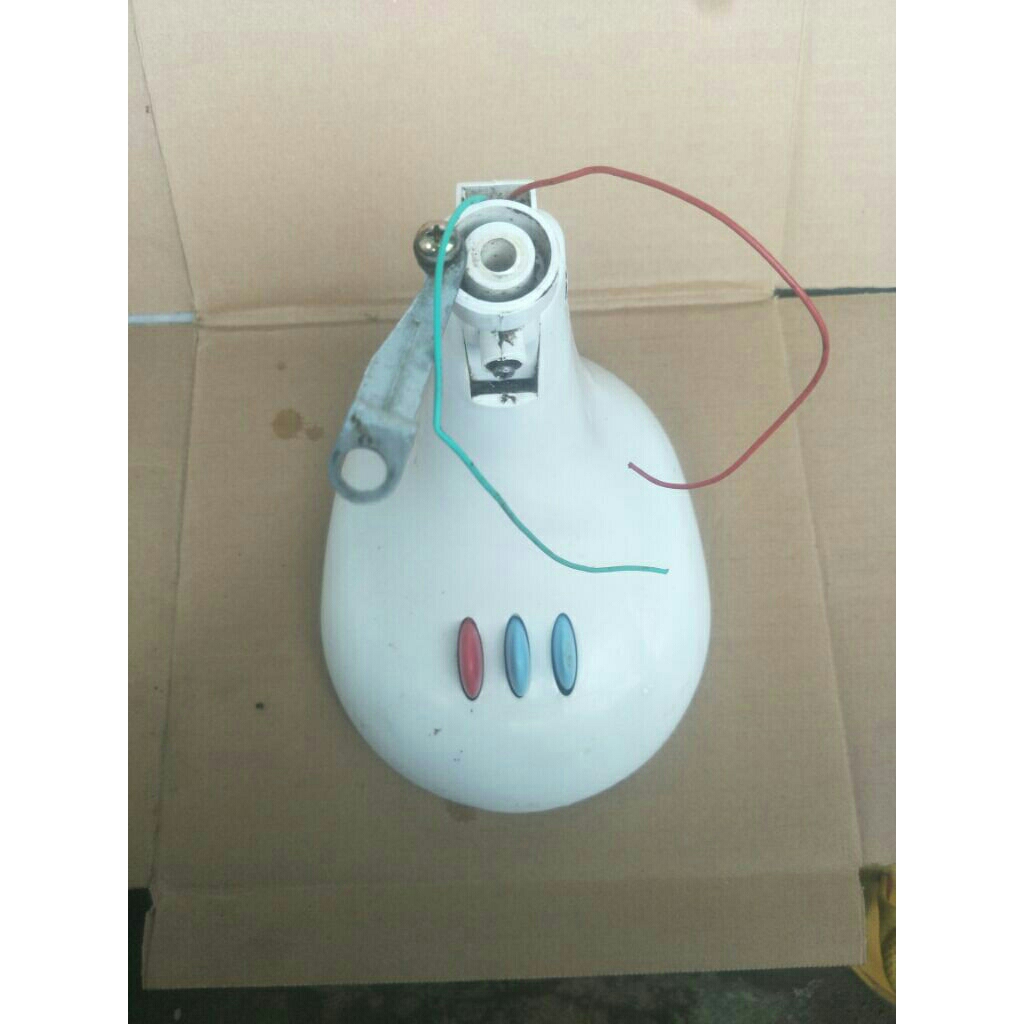 body kipas angin maspion/ body kipas angin meja maspion