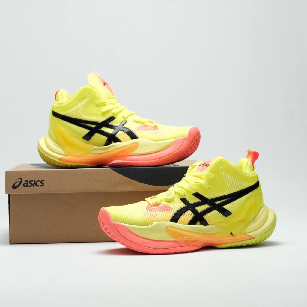 Asics Metarise 2 Paris Safety Yellow