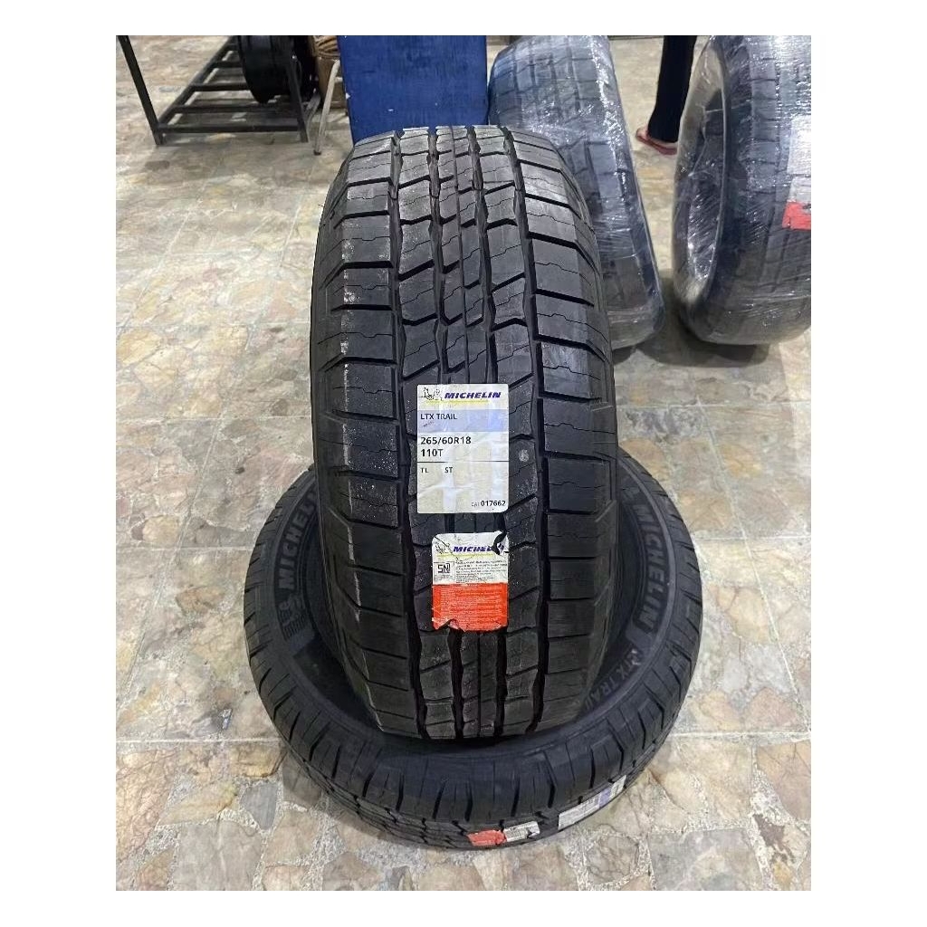 ban mobil Michelin LTX AT 265 60 ring 18 110T ban mobil import Michelin offroad AT ban mobil tubeles