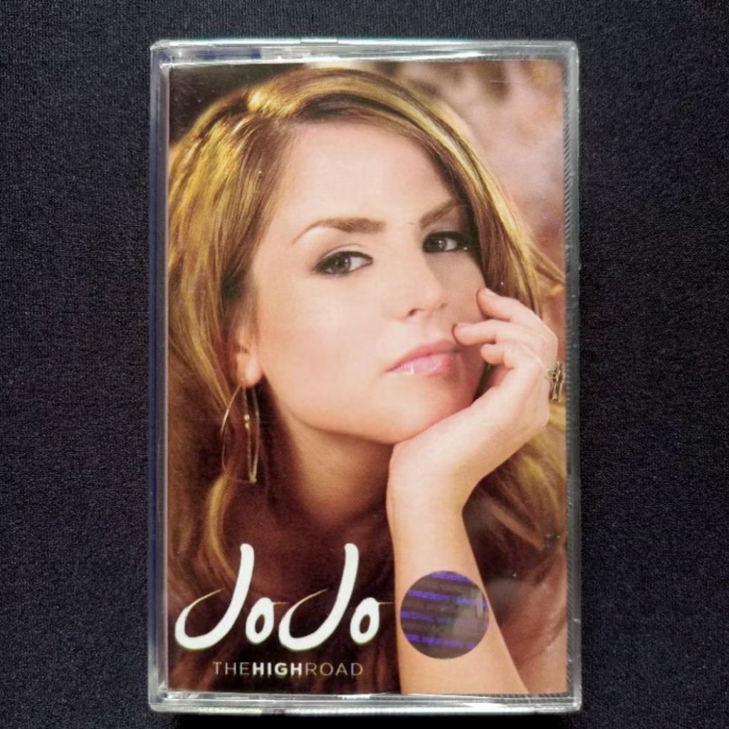 Kaset JoJo - The High Road
