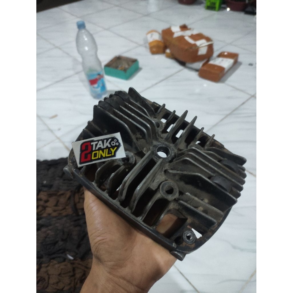 head alfa kop alfa standar belum papasan