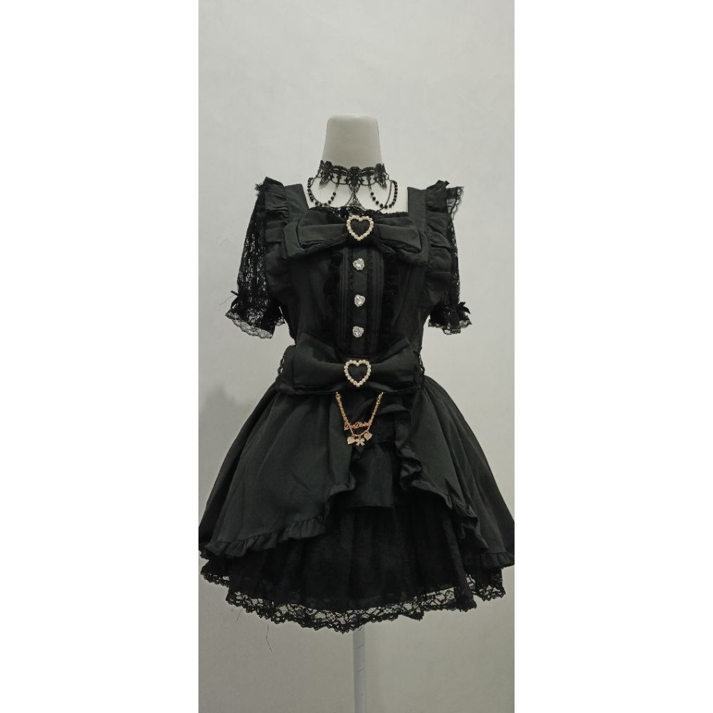 Set up dress inspirasi by Lizlisa