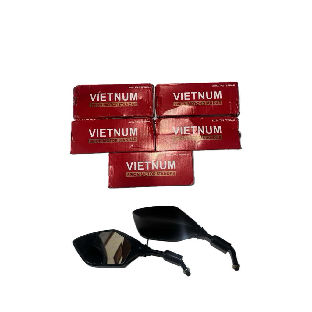 Spion PCX Tangkai Pendek