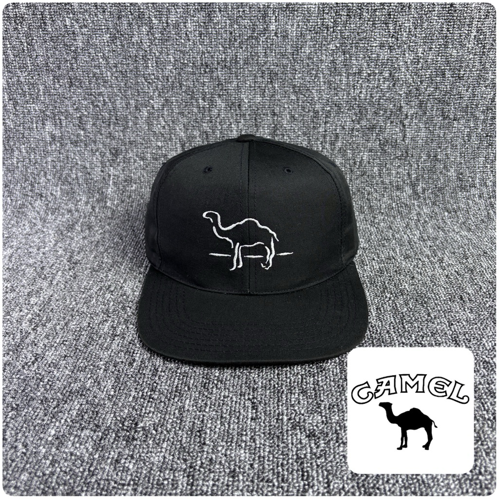 Topi Camel Cap Vintage Second Preloved Original 144