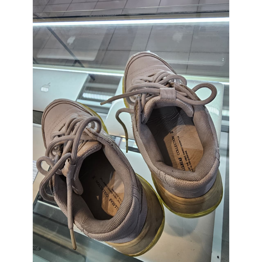 Sepatu Pull & Bear Original Dijamin Ok Ori