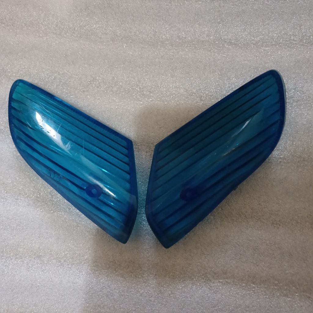 Mika sen depan supra x lama - variasi