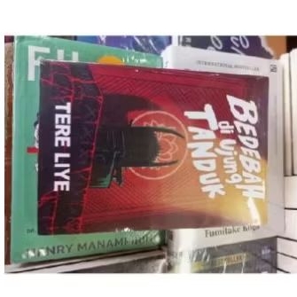 NOVEL BEDEBAH  di Ujung  TANDUK