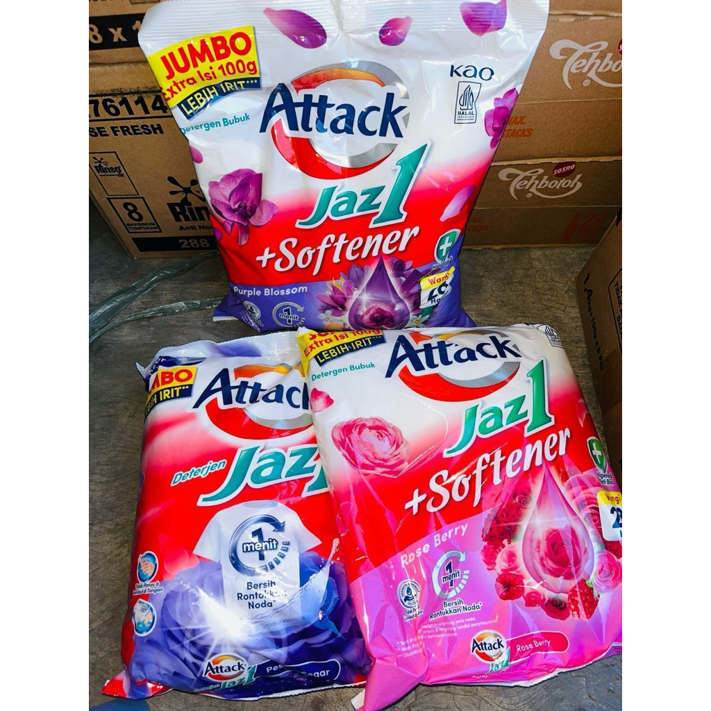 jaz1 1400g | Attack jaz 1