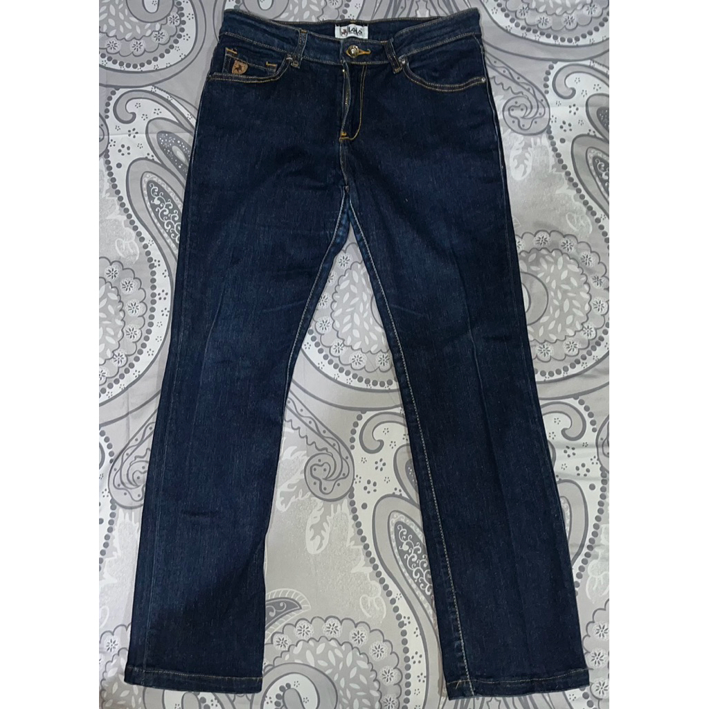 Lois Skinny Jeans
