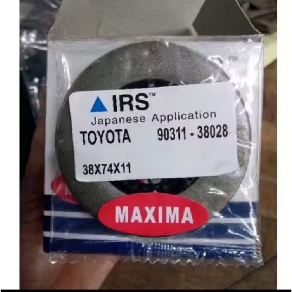 OIL SEAL PINION GARDAN KIJANG 5K 7K SUPER GRAND KAPSUL