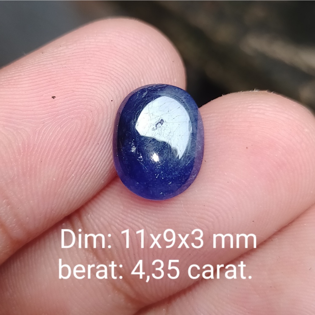 BATU BLUE SAFIR ASLI AFRIKA NATURAL Bkoleksi lainnya cincin Wulung giok opal new akik bacan doko kin