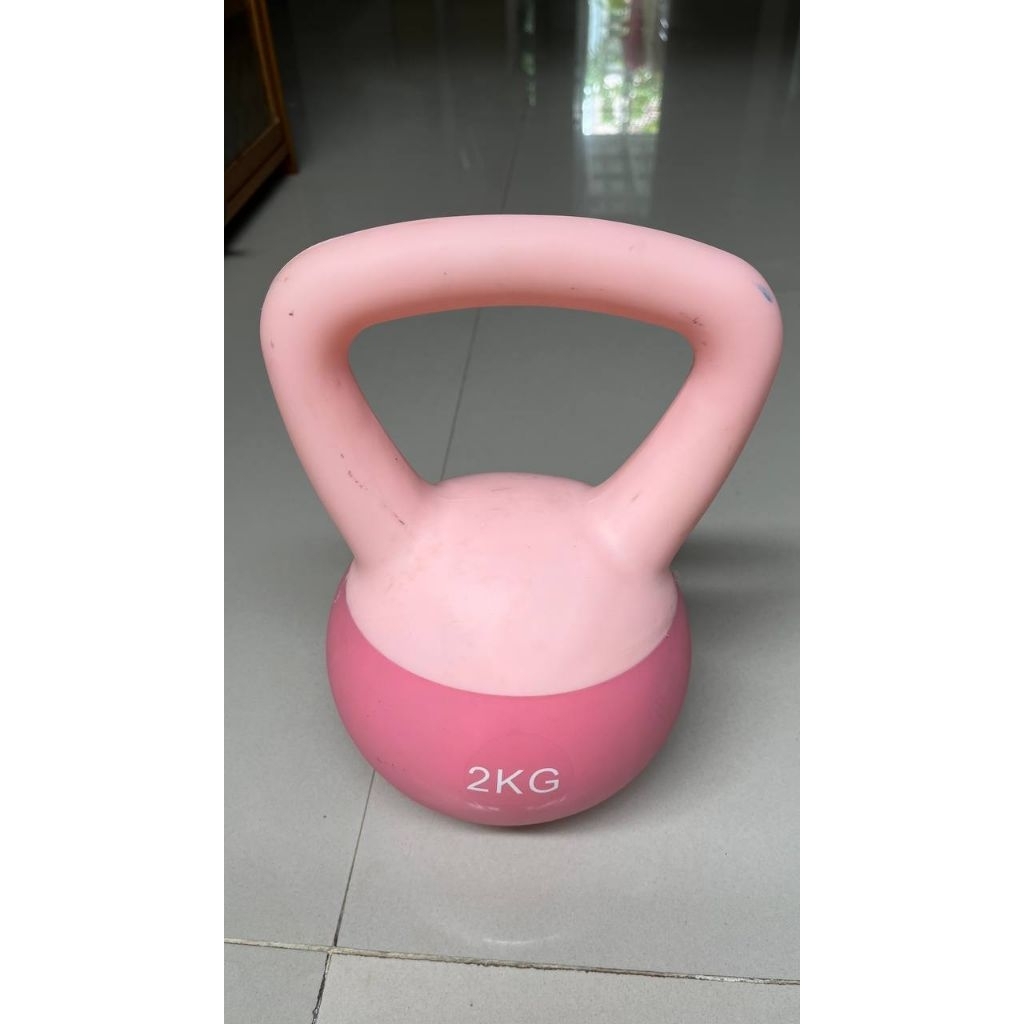 Kettlebell 2 Kg