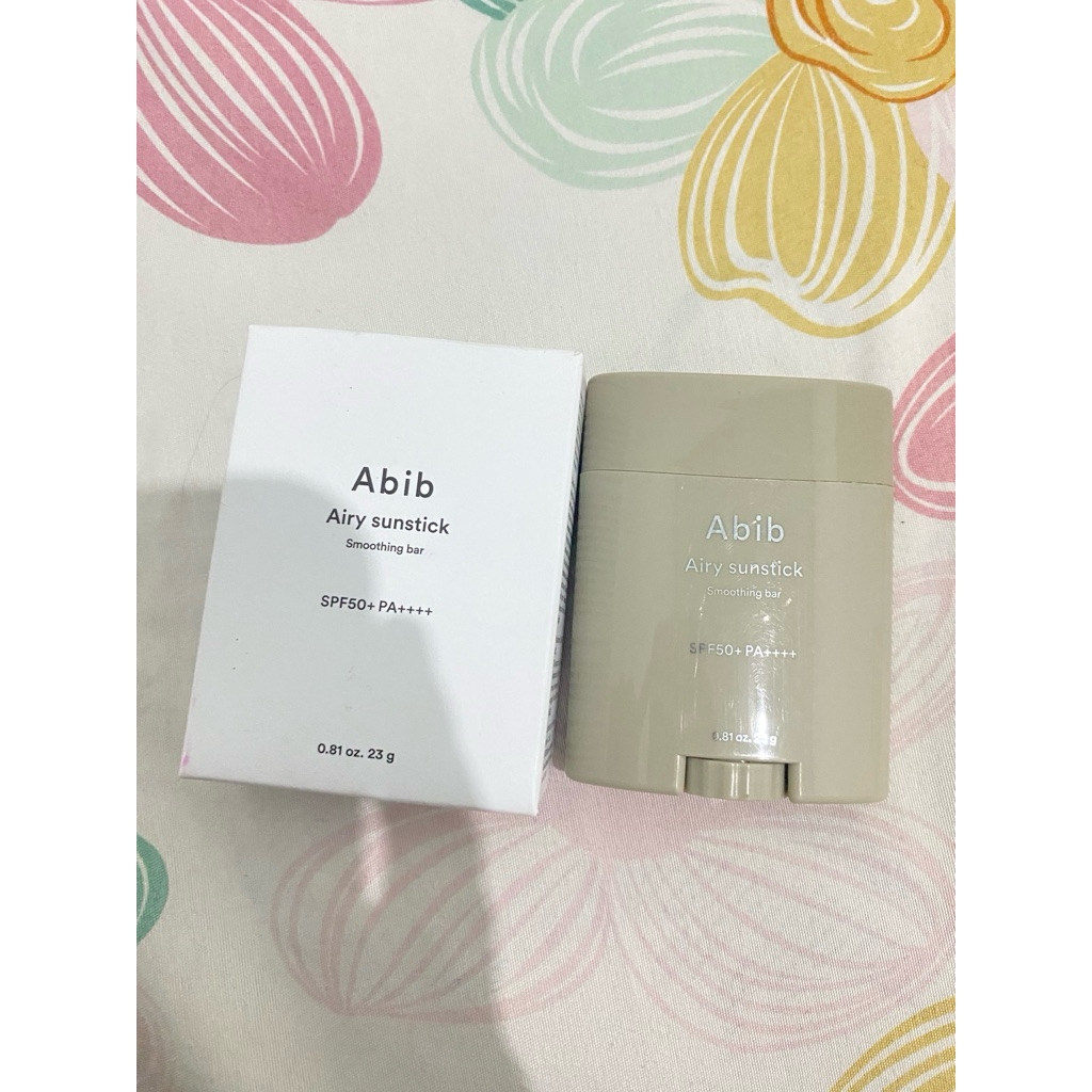 PL abib airy sun stick