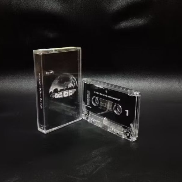 KASET OASIS - don't believe the truth