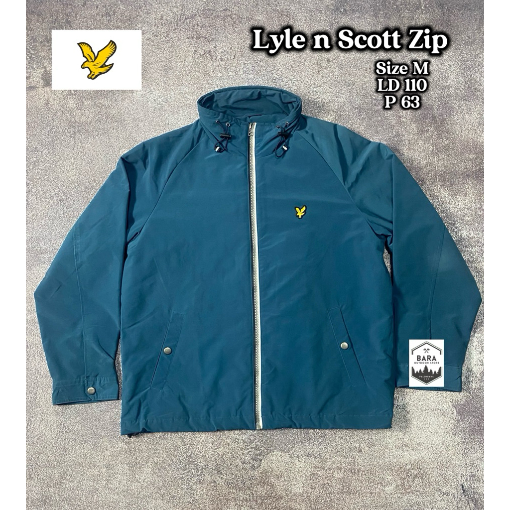 Lyle N Scott Zip