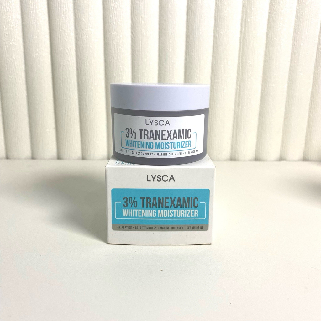 pl - lysca whitening Moisturizer