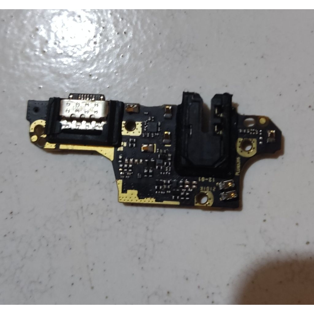 Papan Charger/Konektor Charger Poco x3 Pro Original Copotan