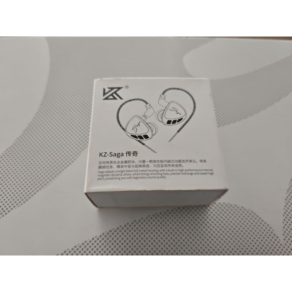 kz saga bass improve