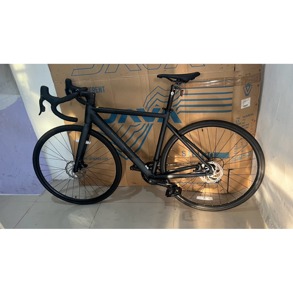 roadbike Java veloce Size 48