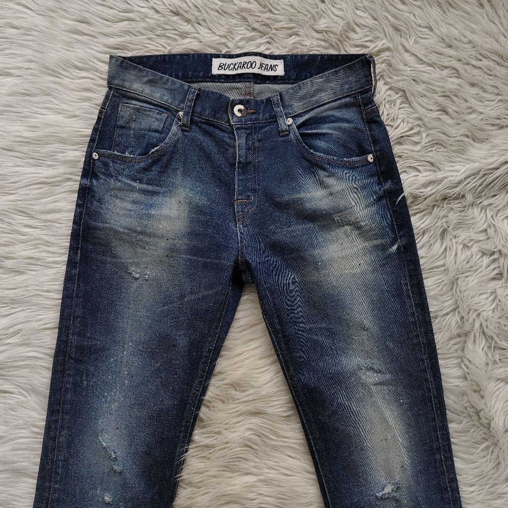 Buckaroo Ripped Jeans