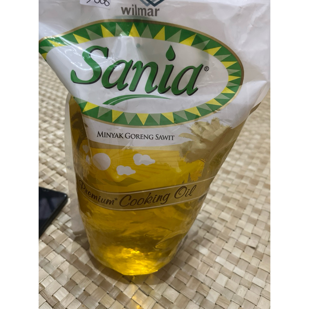 minyak sania