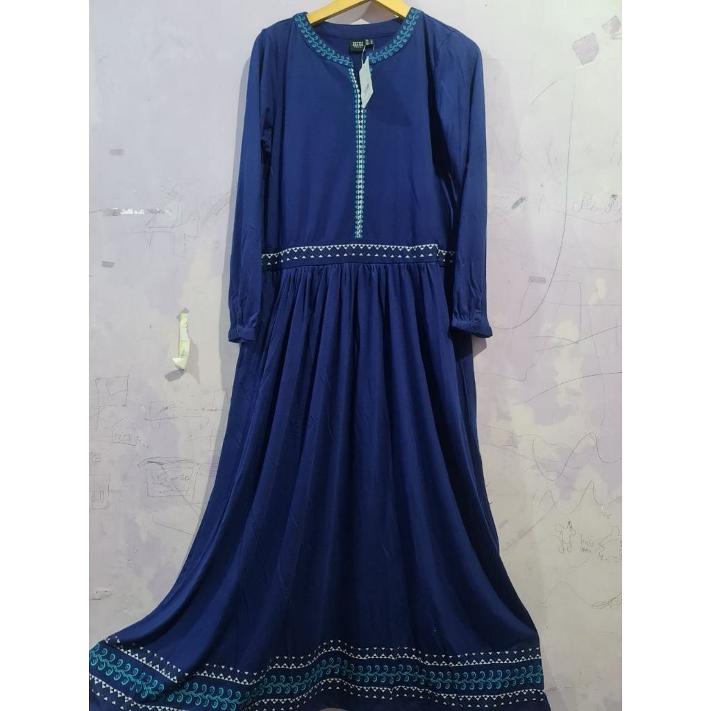 LONG DRESS HALIMUN SOPHIE MARTIN PARIS L