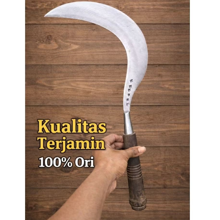 arit rumput cap bintang Madura asli full baja