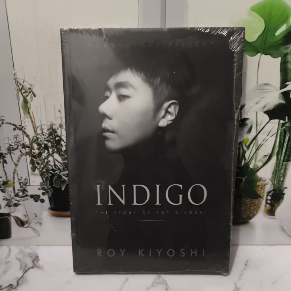 Buku Indigo by Roy Kiyoshi