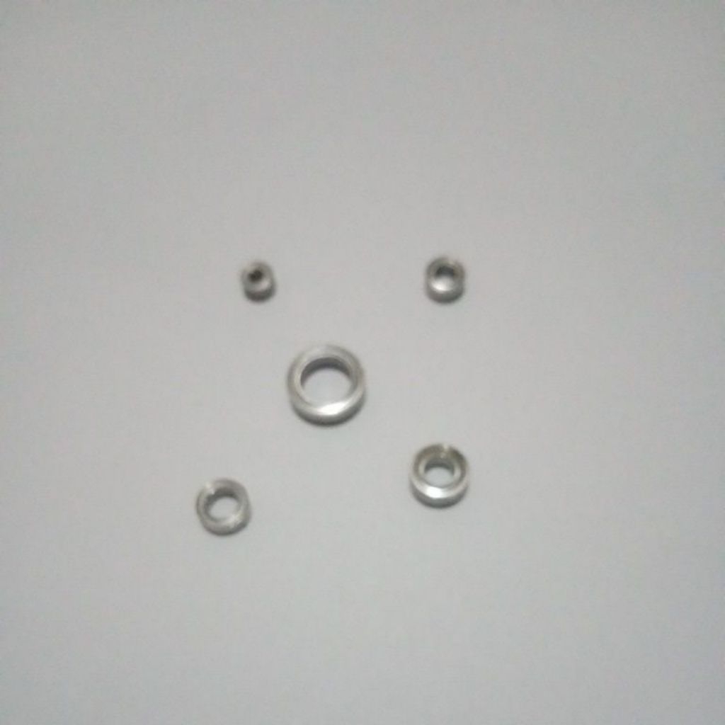 LAHER BEARING SET UP GRADE REEL SHIMANO STRADIC FL 2500 TUNE PART REEL 19 ISI 5 PCS