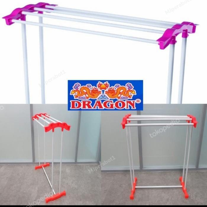 Rak Handuk Dragon/Jemuran Handuk Dragon