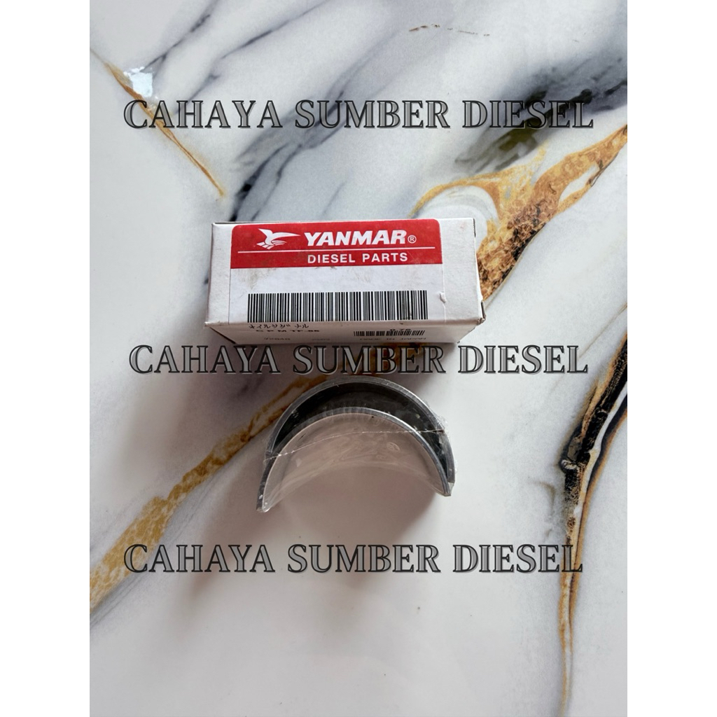 Metal Jalan / Crankpin Metal Yanmar TF 155 / TF 135 Mesin traktor Yanmar Original & resmi