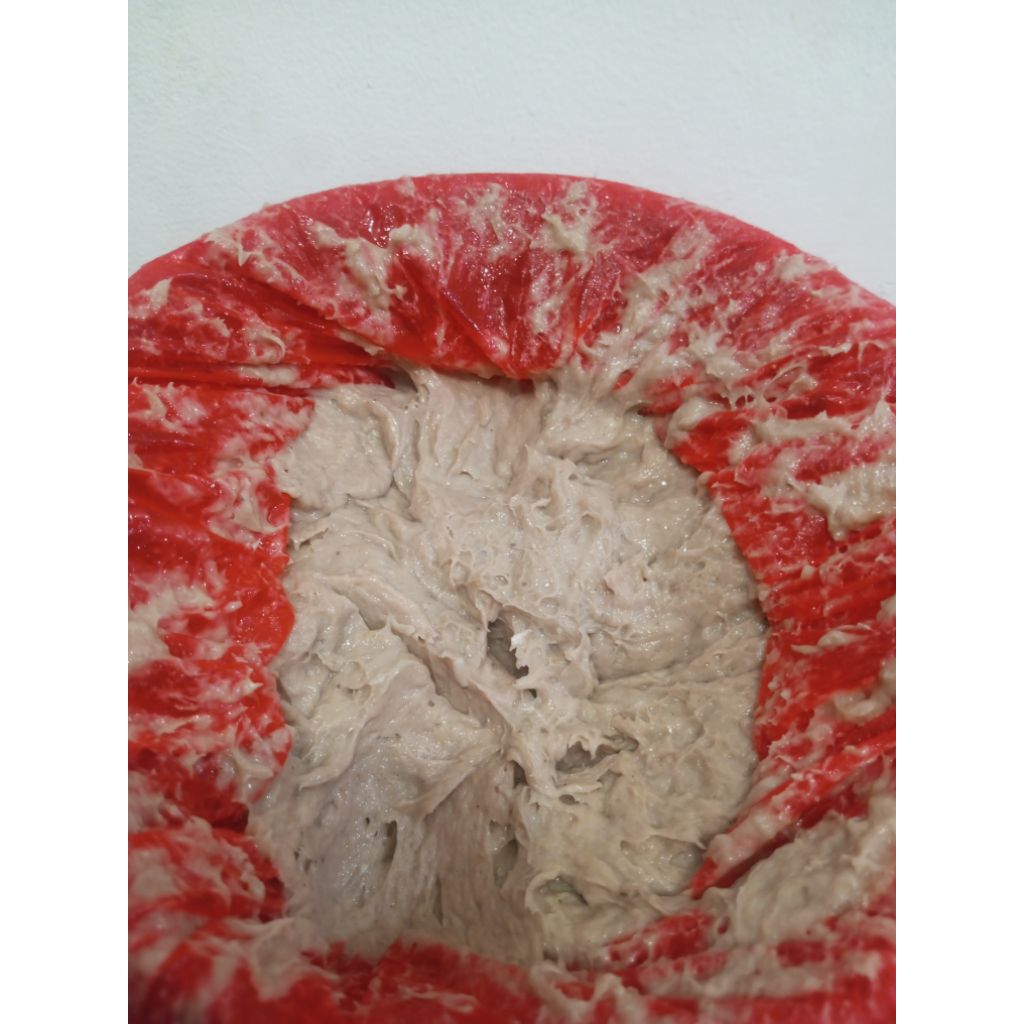 Adonan bakso (berat 1 kg)