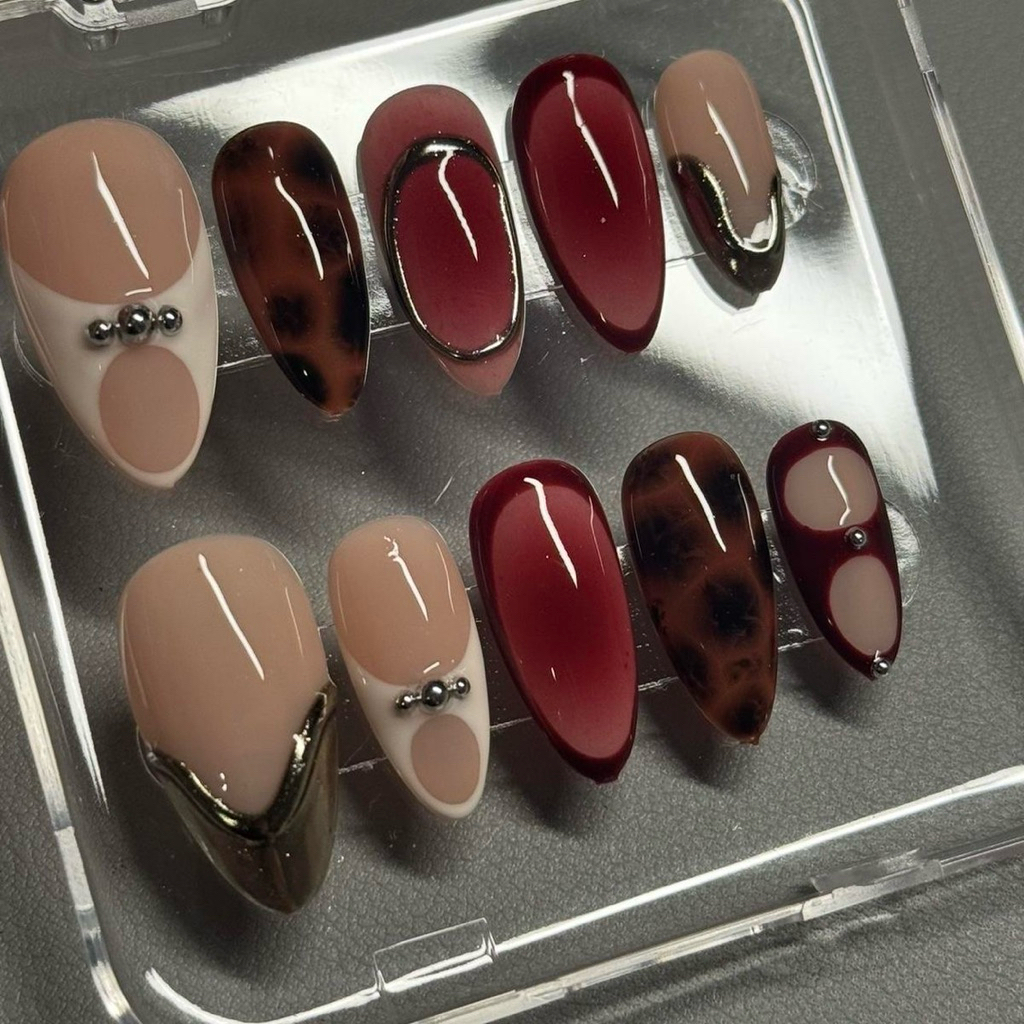 nailart premium handmad nailart