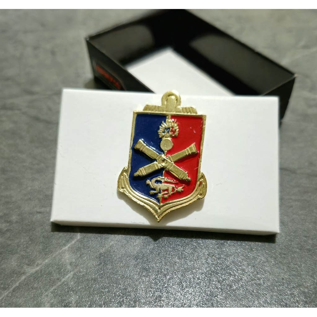 wing brevet cessar armed