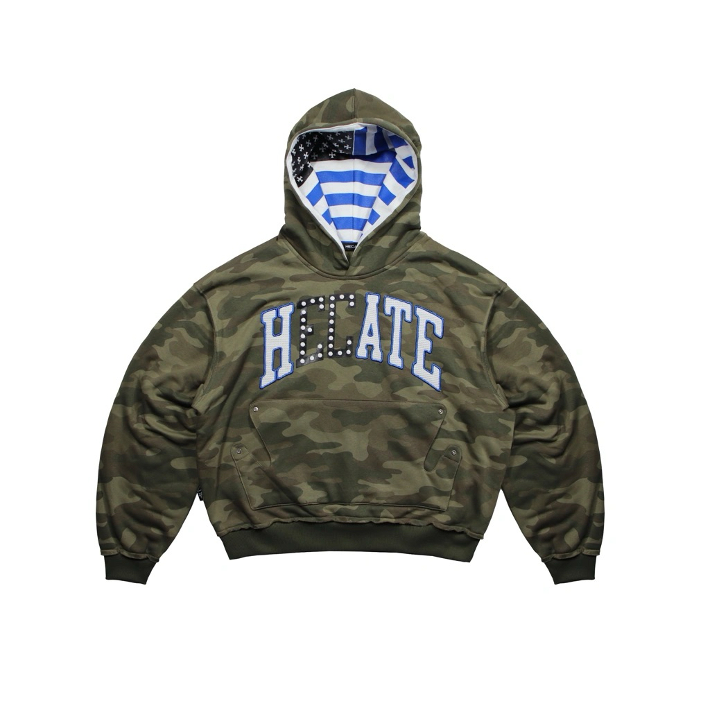 HOODIE HECATES CAMO V2