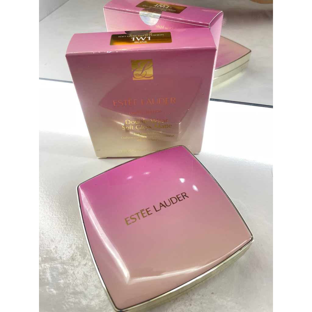 cushion estee lauder shade BONE exp 2028