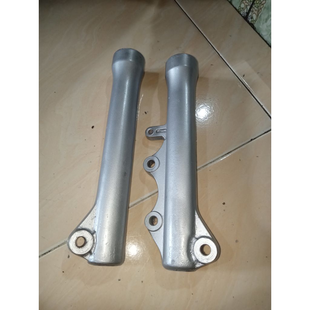 Bottom Tabung shock depan Yamaha Jupiter Z lama Burhan ori