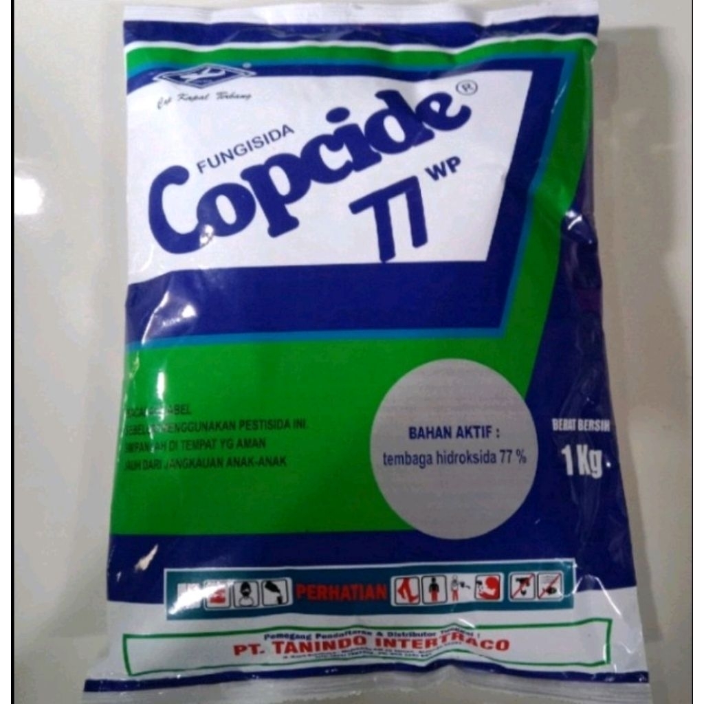 Fungisida Copcide 77WP 1kg