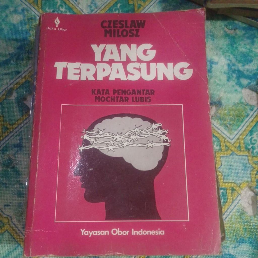 Yang Terpasung