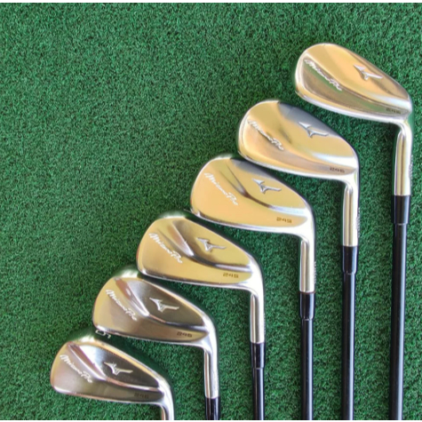 Titis Golf | Stick Golf Iron Set Mizuno Pro 245
