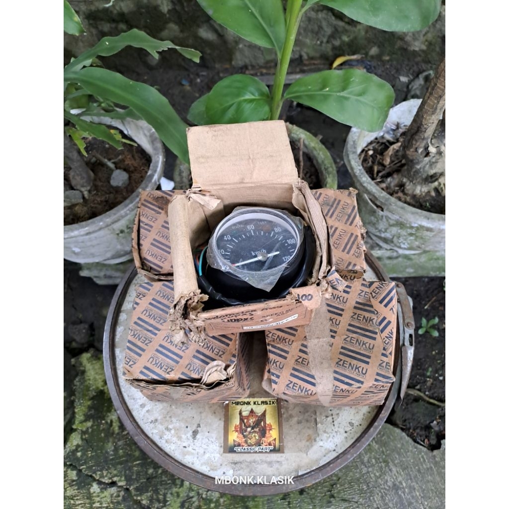 speedometer honda cb 100 cb 125 s90 s90z ORIGINAL ZENKU BARU speedometer honda cb100 cb125 speedomet