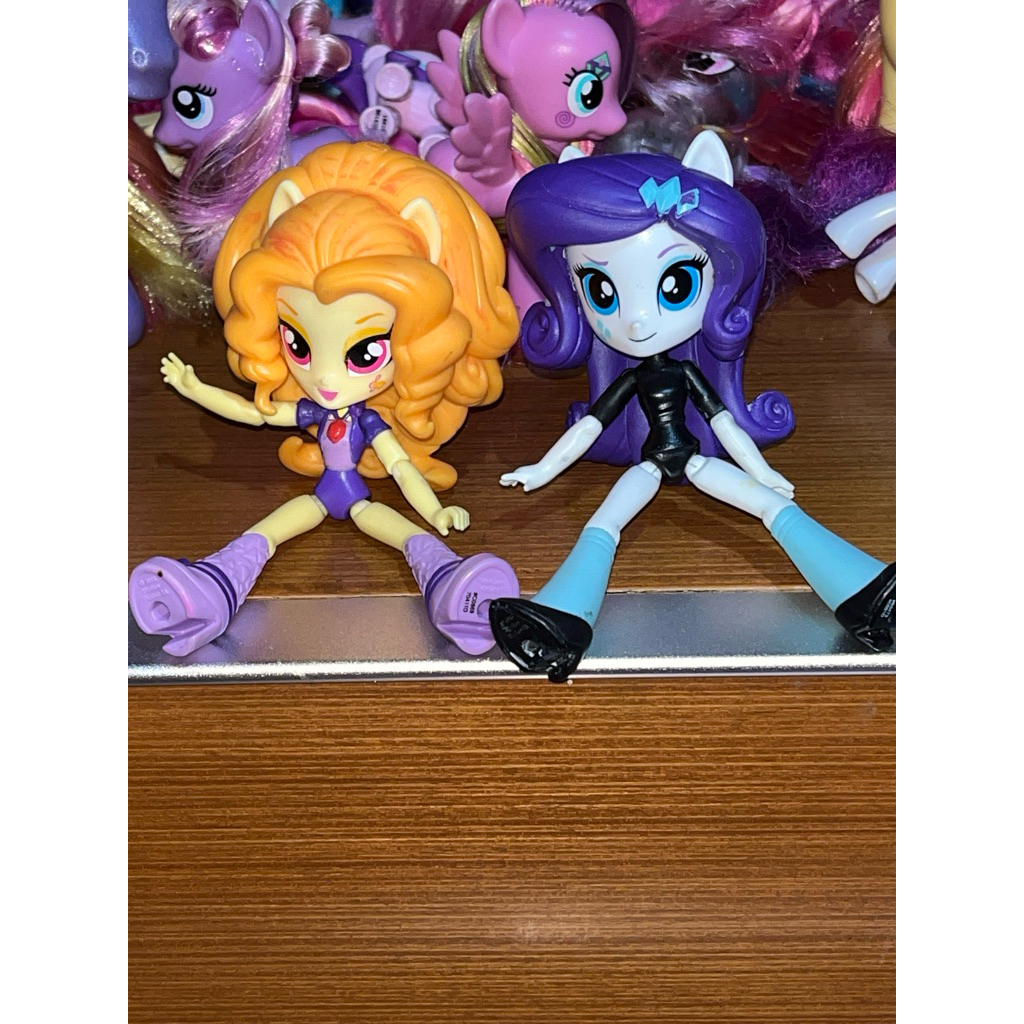 My Little Pony Equestria Girls Minis