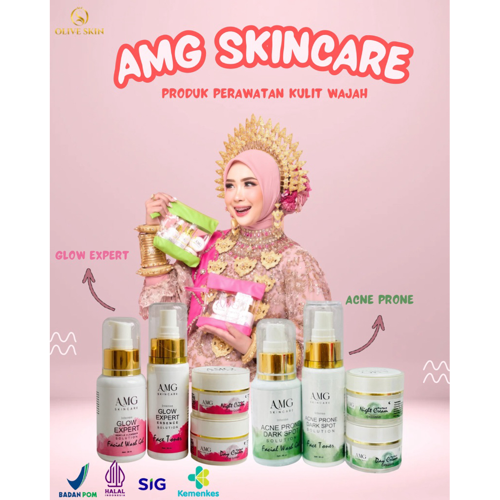 AMG SKINCARE