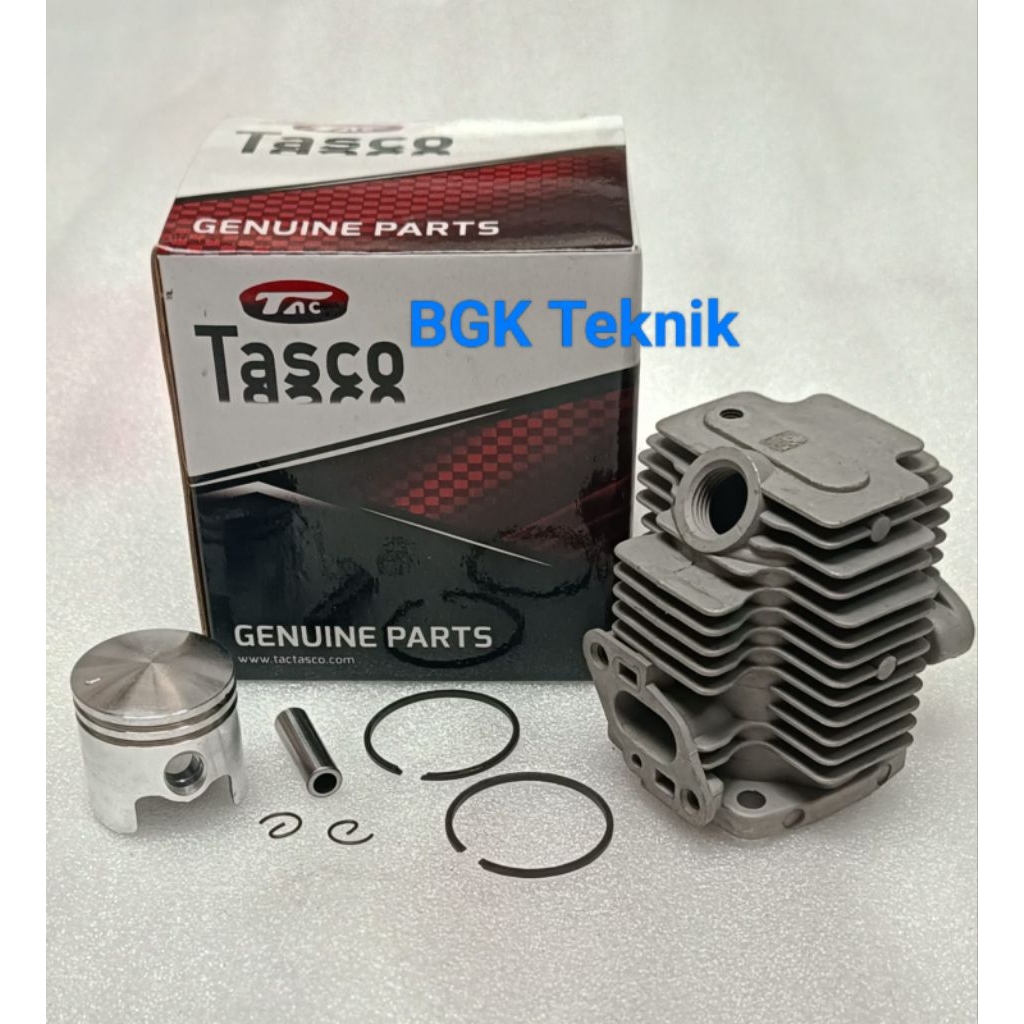 Cylinder Blok Tasco TU26 Mesin Sprayer Semprot Rumput Tasco TU26