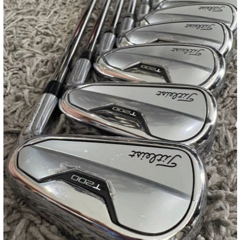 Titis Golf | Stick Golf Iron Set Titleist T200 2021
